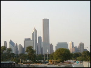 Chicago Skyline